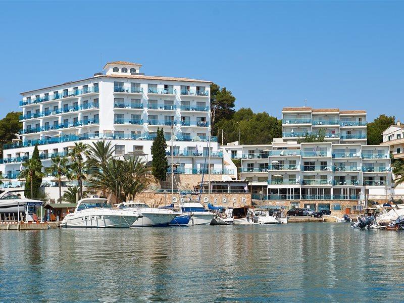 Porto Drach Aparthotel & Suites Porto Cristo Zewnętrze zdjęcie