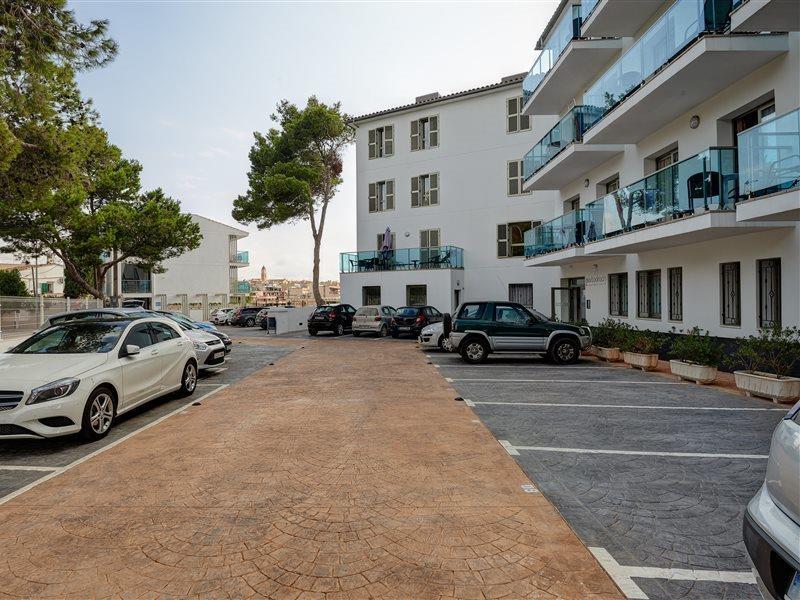 Porto Drach Aparthotel & Suites Porto Cristo Zewnętrze zdjęcie