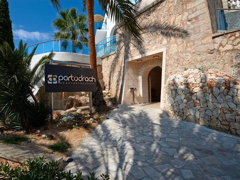 Porto Drach Aparthotel & Suites Porto Cristo Zewnętrze zdjęcie